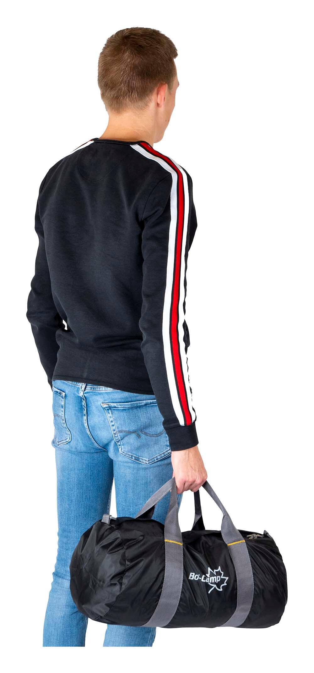 Duffelbag - Rond - Lichtgewicht - Small 5/6