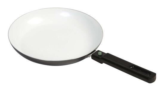 Bo-Camp - Bratpfanne - Sprint ECO - Abnehmbarer Griff - Al - Ø 20 cm