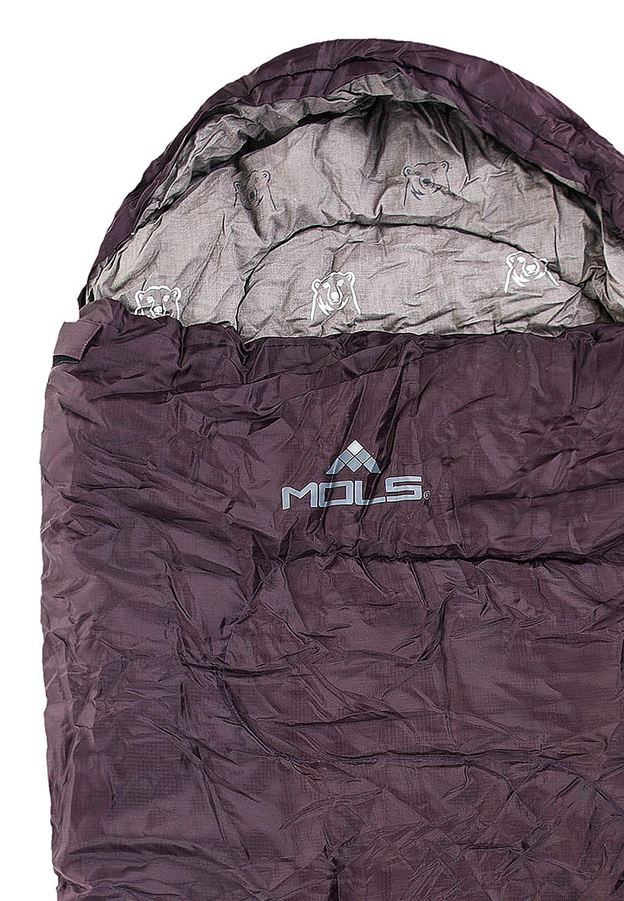 MOLS Schlafsack Versailles 2/5