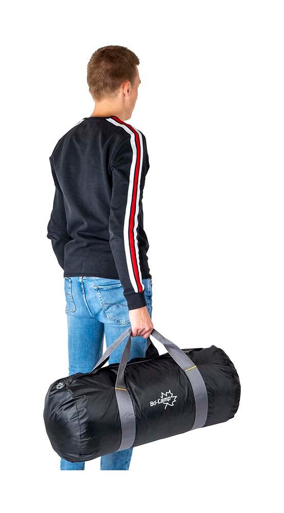 Duffelbag - Rond - Lichtgewicht - Medium 5/6