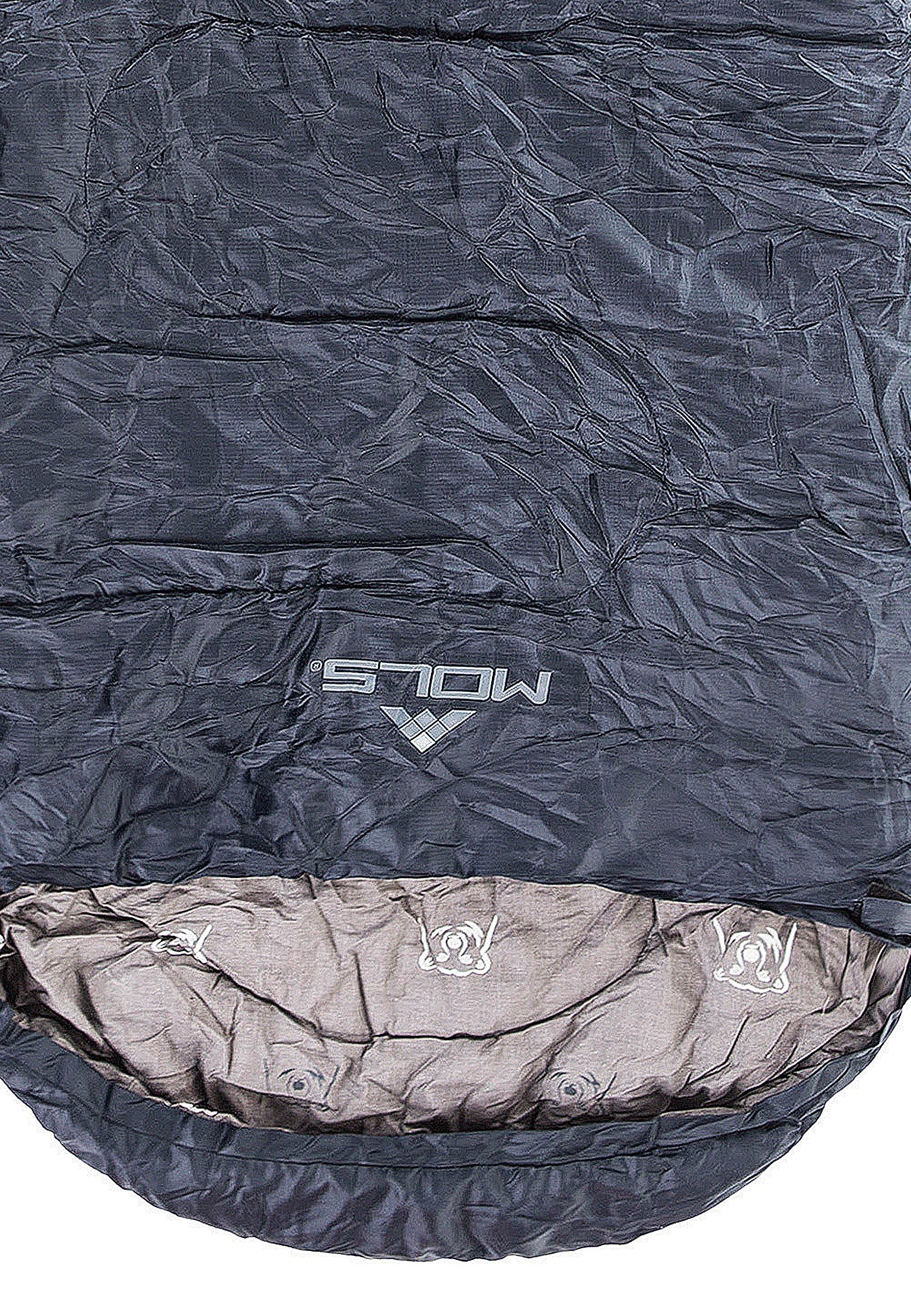 MOLS Schlafsack Versailles 3/5