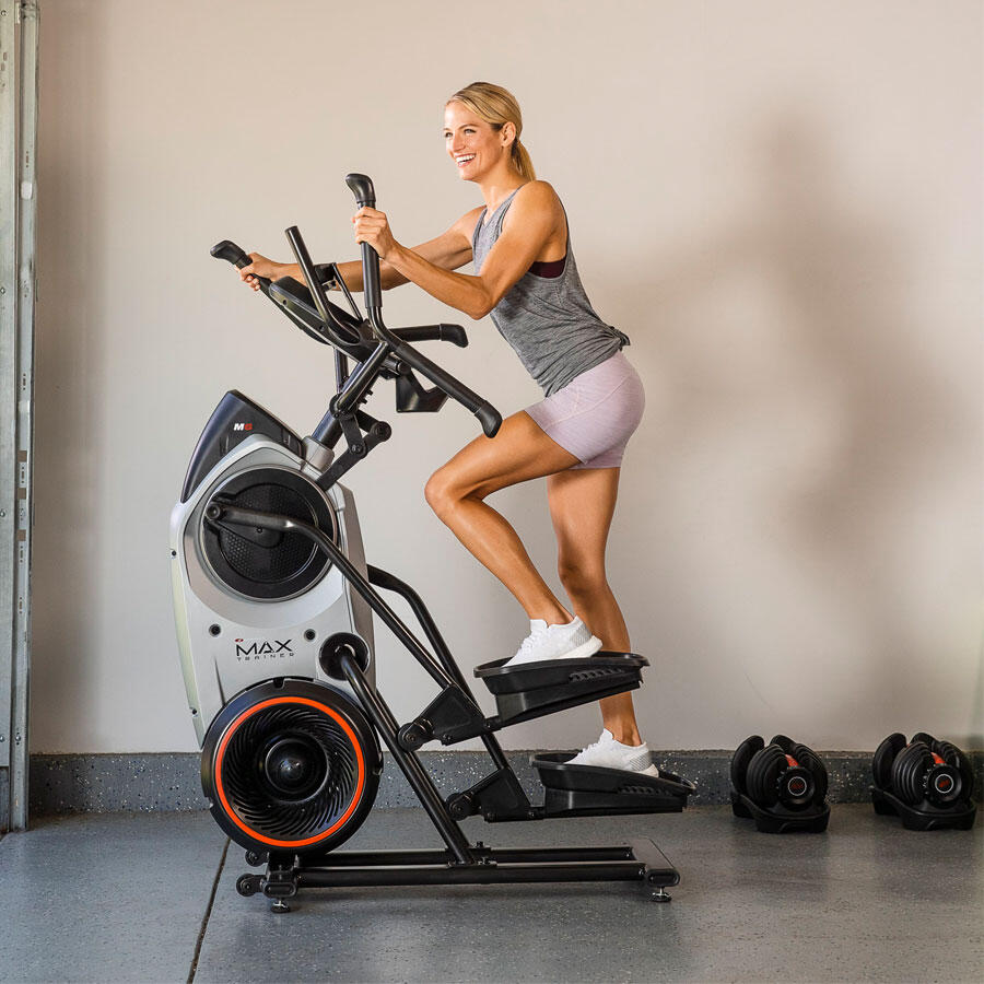 Cross Trainer Bowflex Max Trainer M6i 7/7