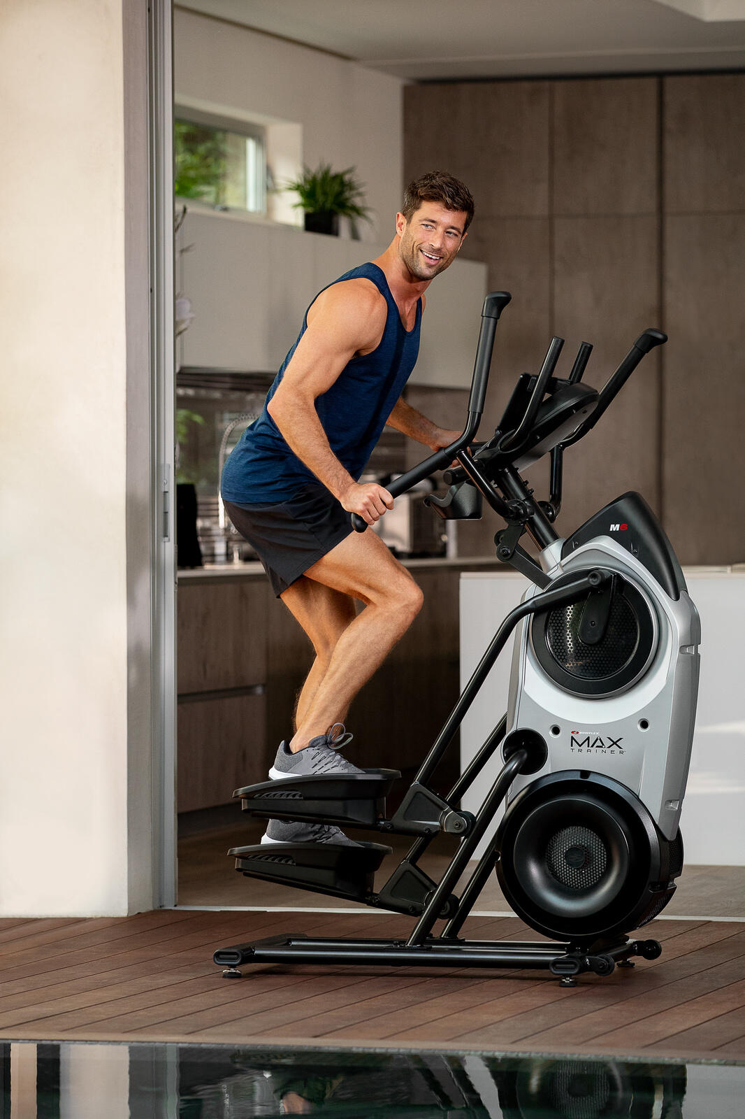 Cross Trainer Bowflex Max Trainer M6i 3/7