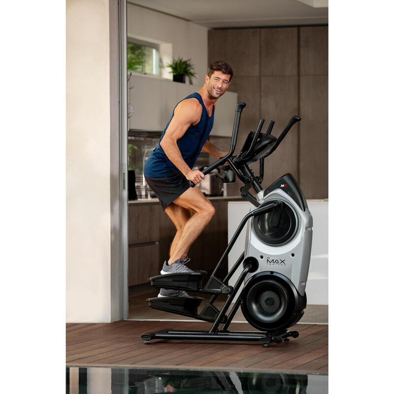 Stepper Elliptique Bowflex Max trainer M6i - HIIT - Max Interval