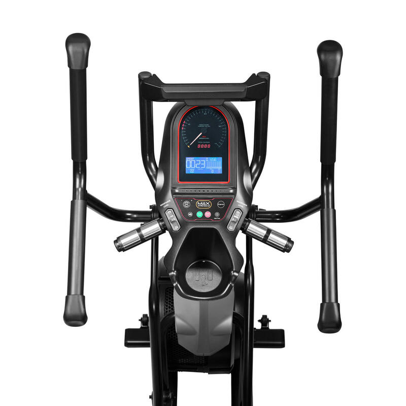 Stepper Elliptique Bowflex Max trainer M6i - HIIT - Max Interval