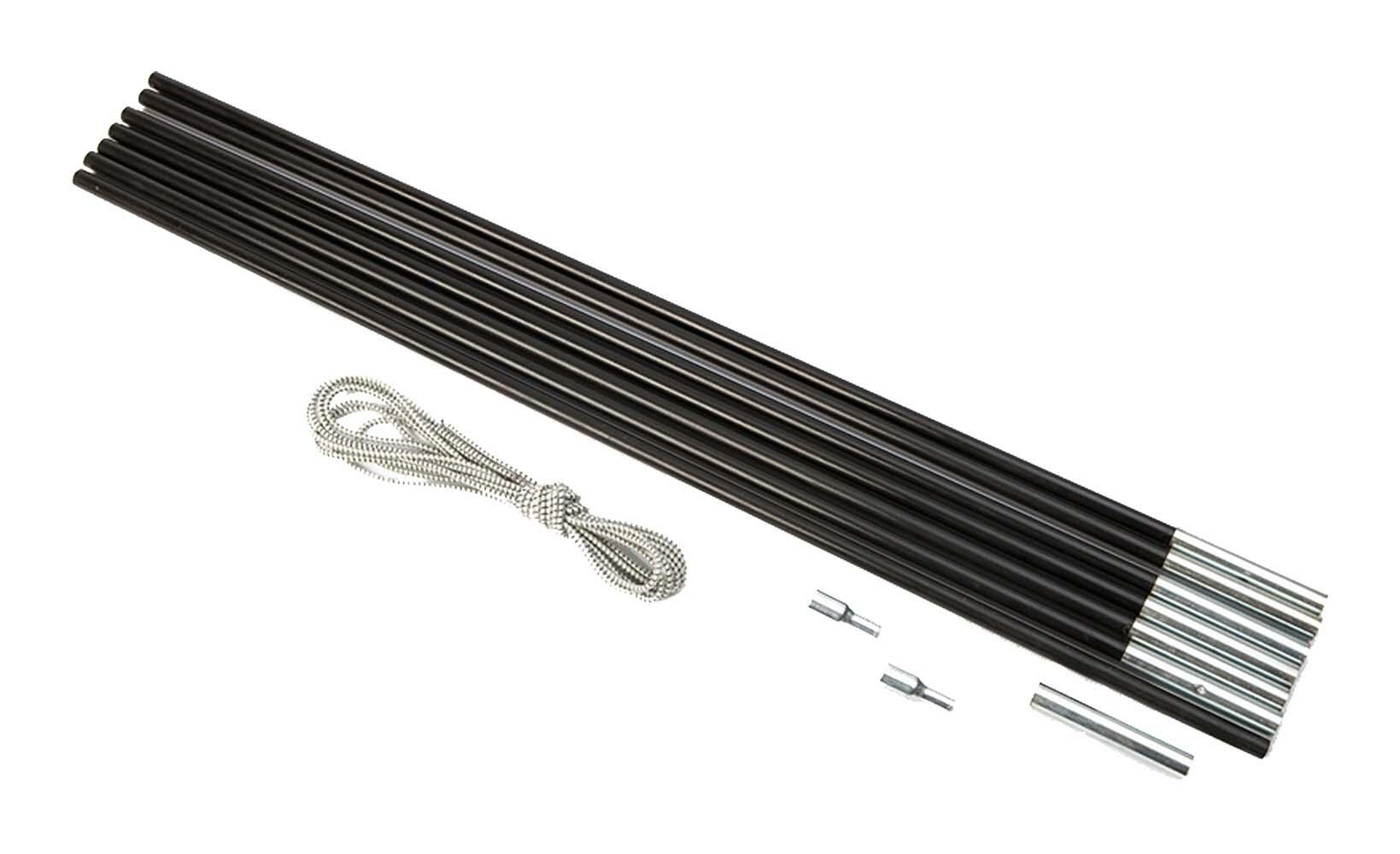 BO-CAMP Bo-Camp Vervangingsset Boogstokken Ø 7,9 mm Fiberglas