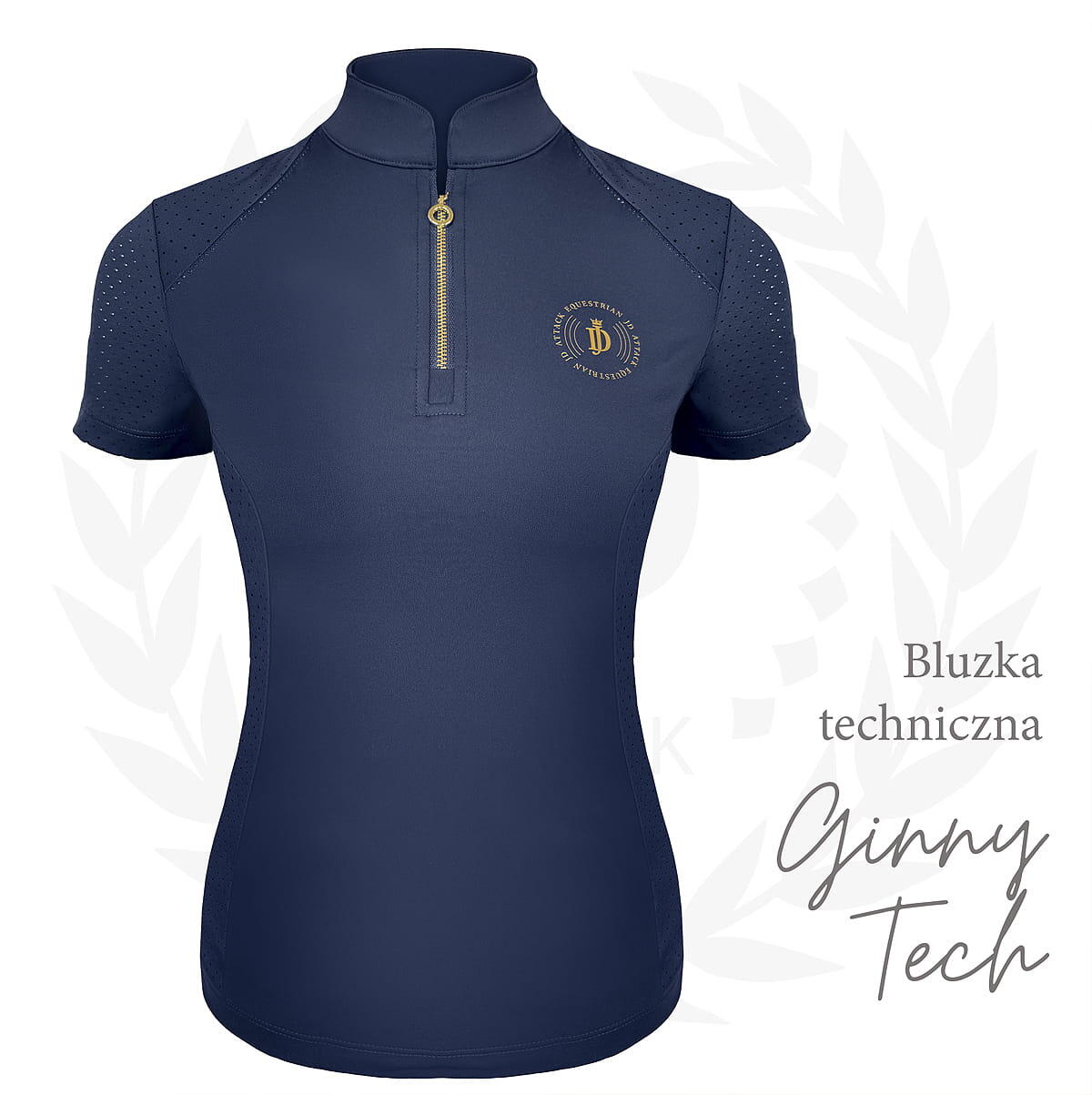 Mujer Camisa Invierno Deporte Ginny Tech M 3/7