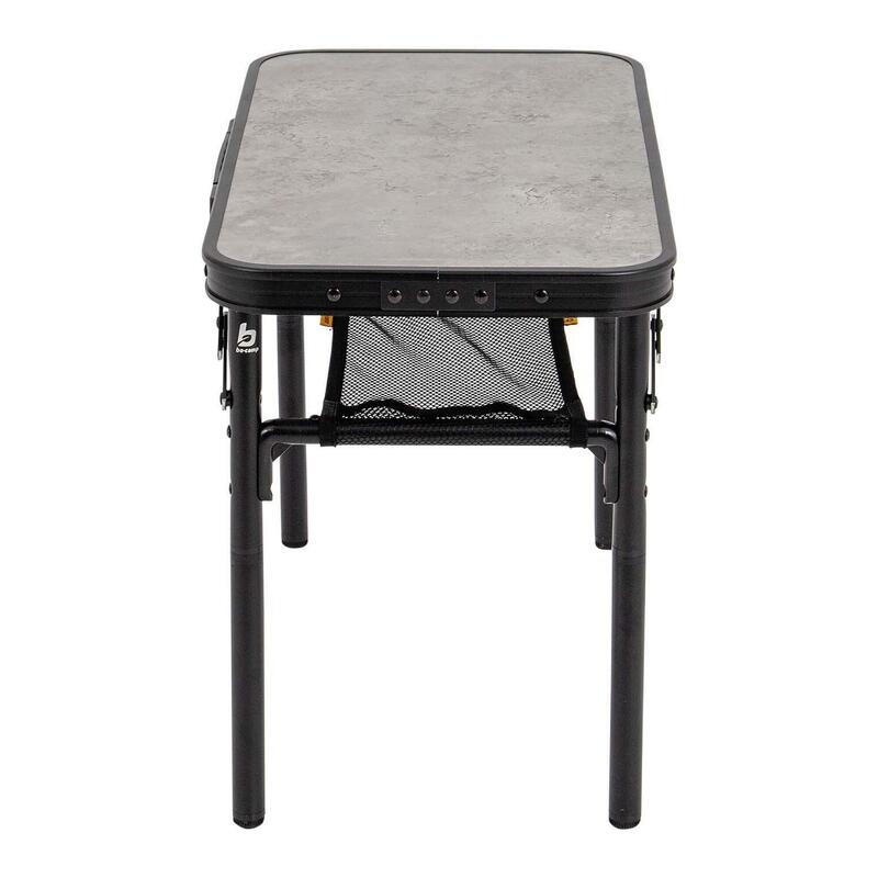 Bo-Camp - Industrial - Mesa - Northgate - Patas desmontables - 56x34 cm