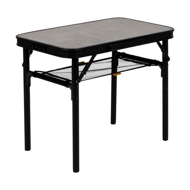 Bo-Camp - Industrial - Mesa - Northgate - Patas desmontables - 56x34 cm