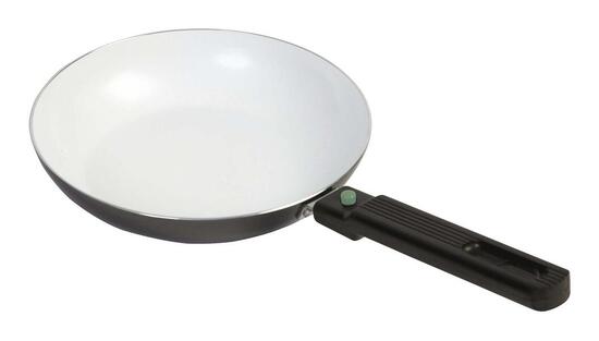 Bratpfanne - Sprint ECO - Abnehmbarer Griff - Ø 24 cm