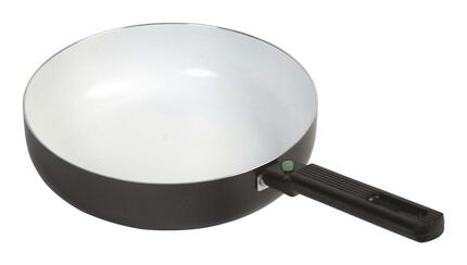 Bo-Camp - Servierpfanne - Sprint ECO - Abnehmbarer Griff - Al - Ø 24 cm