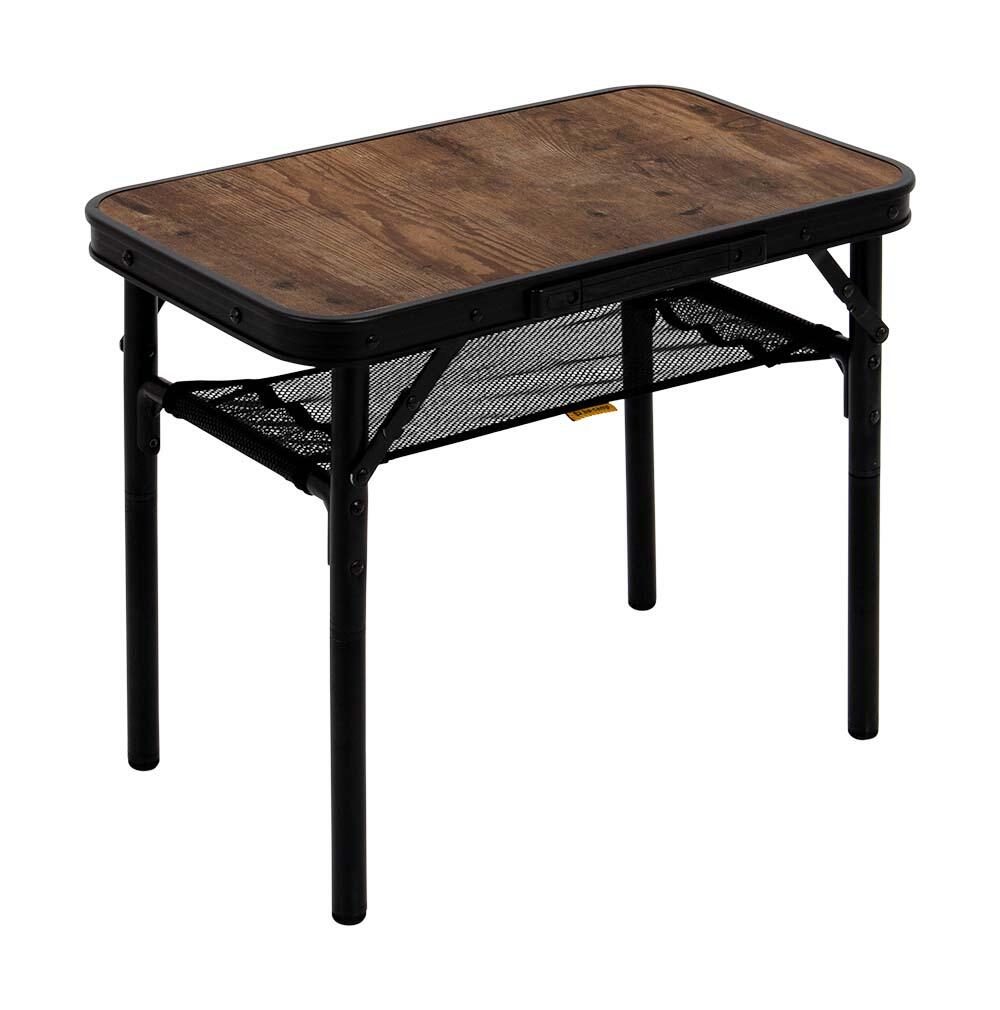 BO-CAMP Bo-Camp - Industrial - Tisch - Woodbine - Abnehmbare Beine - 56x34 cm