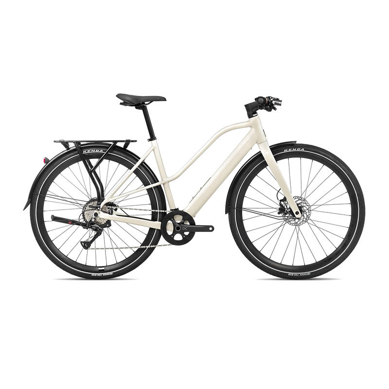 Orbea Vibe Mid H30 EQ elektrische fiets