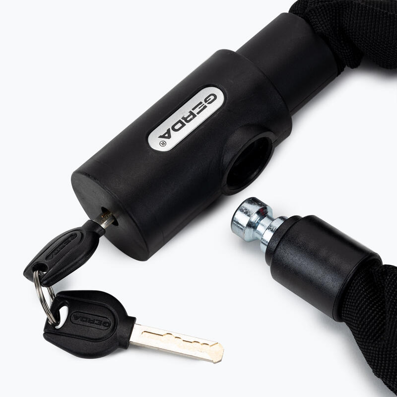 Broasca pentru bicicleta GERDA Contra 900/8V