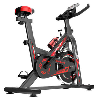 Tributo 3.0 indoor cycle bike. ergonomisch ontwerp. compact.
