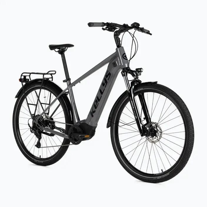 Bicicletta elettrica Kellys E-Carson 30 XL 28" 2/2