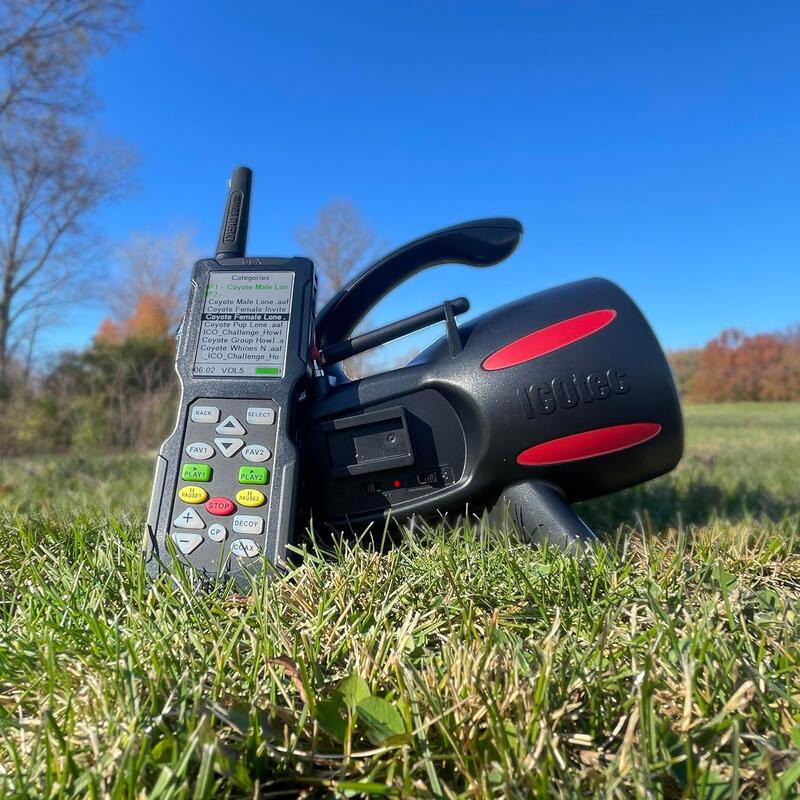 Chematoare electronica ICOtec HELLION+ cu Bluetooth (165 de apeluri) cu telecoma