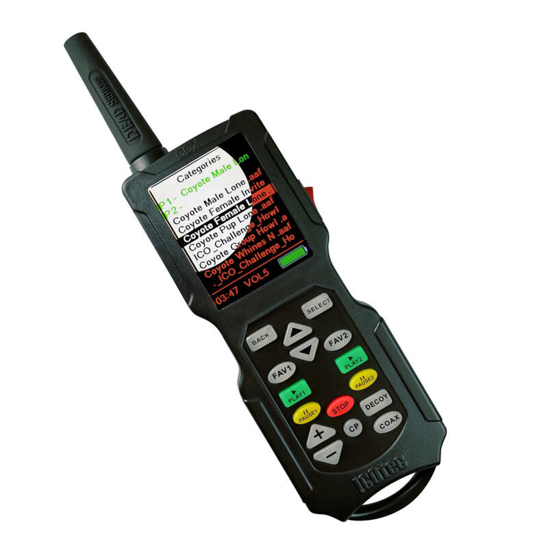 Chematoare electronica ICOtec HELLION+ cu Bluetooth (165 de apeluri) cu telecoma