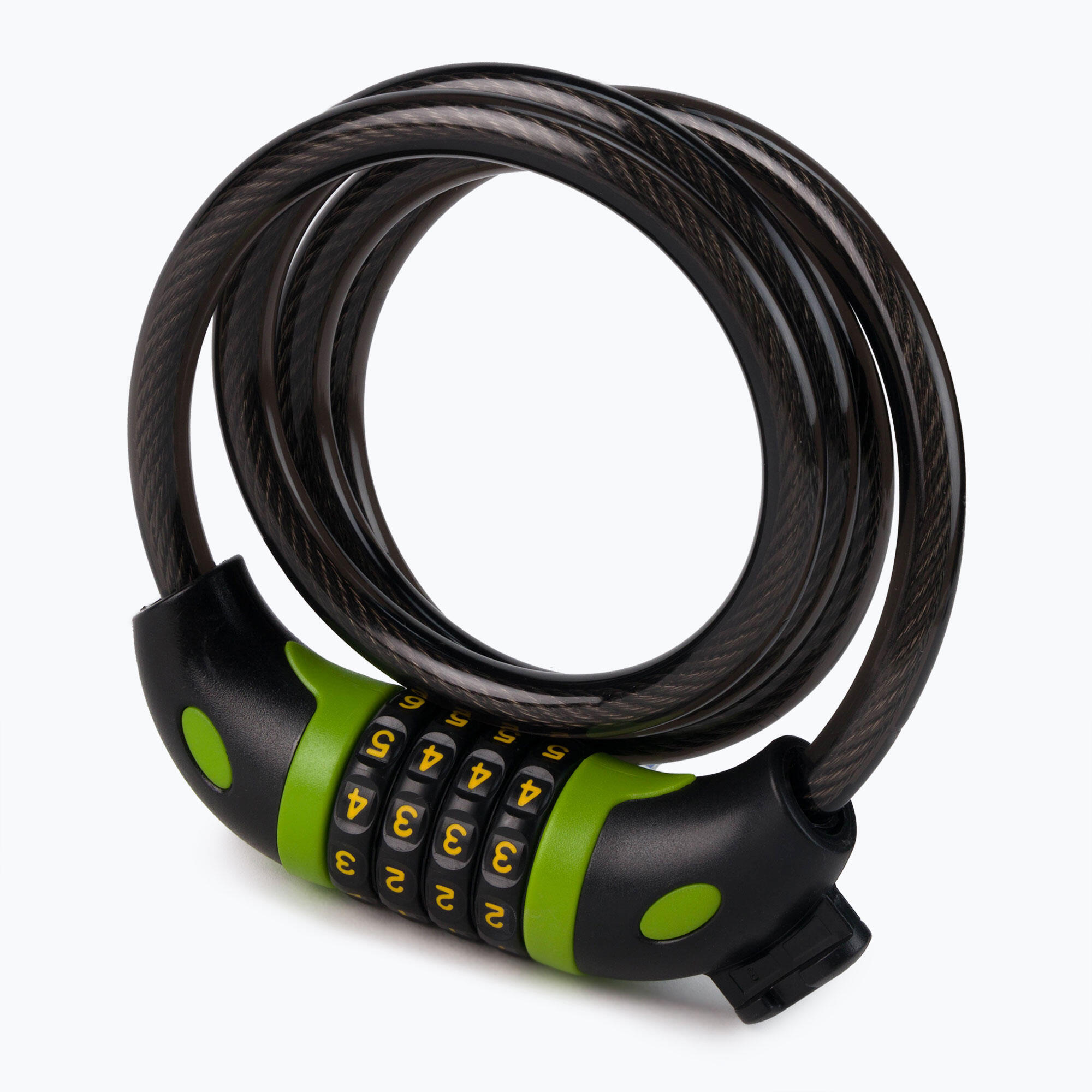 Candado para bicicleta GERDA Kombo Flex 1200/10C 2/5