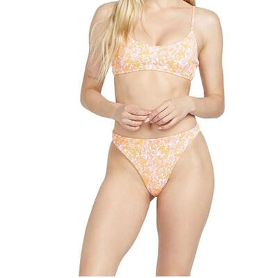 Parte inferiore del bikini Volcom Coco Bikini Bottom slip da bagno