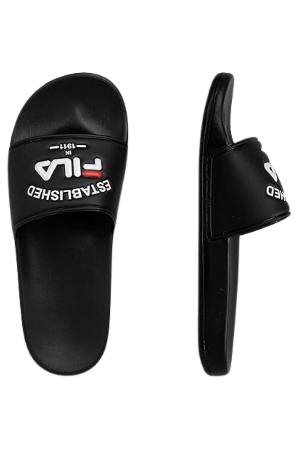 Chanclas de piscina Fila Baywalk '23 para hombre 3/3