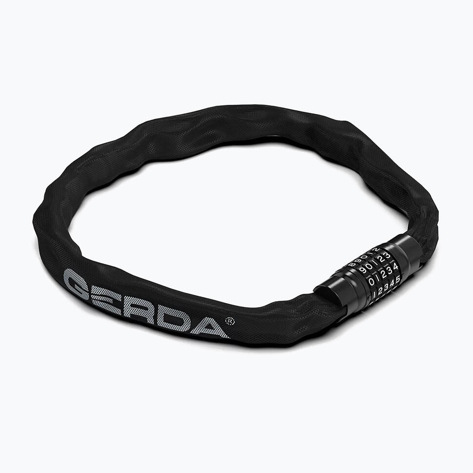 Zapięcie rowerowe GERDA Contra Combo 900/8x8C