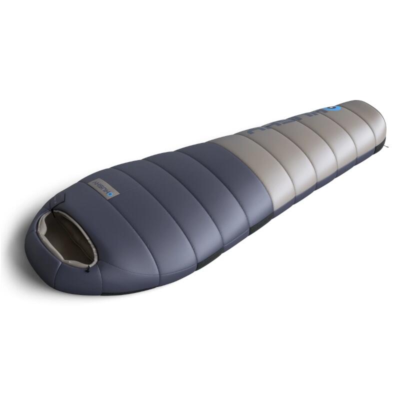 Mumiový spacák Dopy 2024 -25 °C – 220 cm – pro dospělé 4/5