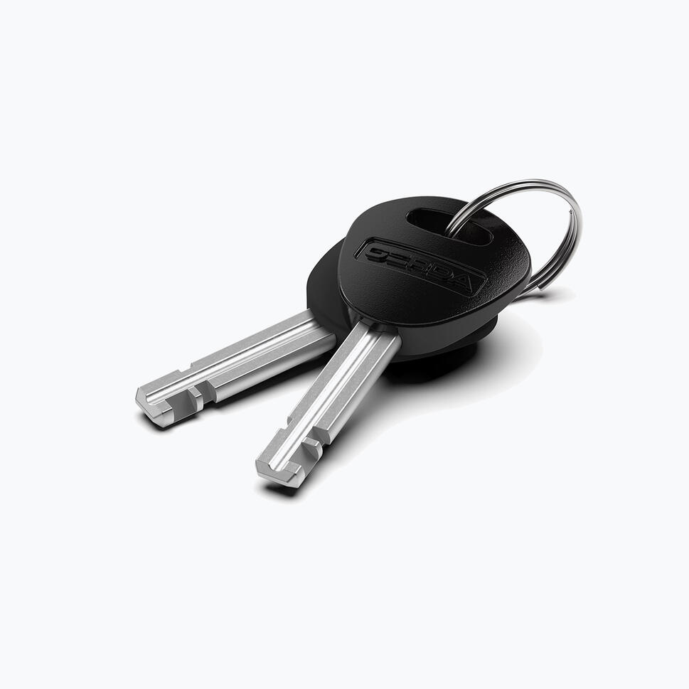 Zapięcie rowerowe GERDA U-Lock Ultra 320/165L