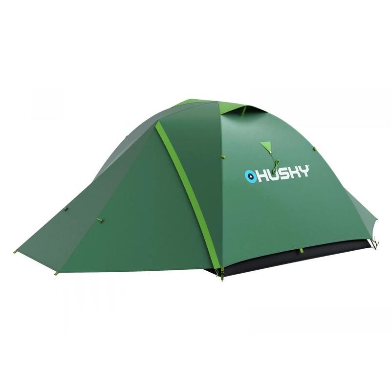 Tent extreem lichtgewicht Burton 2-3 - 2-3 personen - Groen