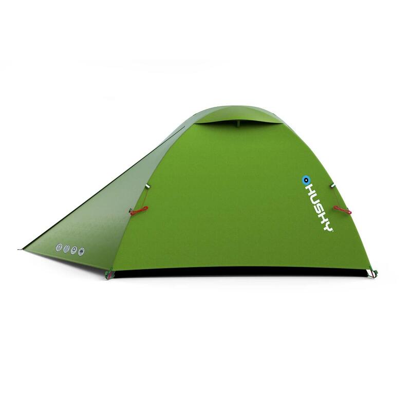 Sawaj 3 - tente légère - 3 personnes - 2,5 kg - Vert