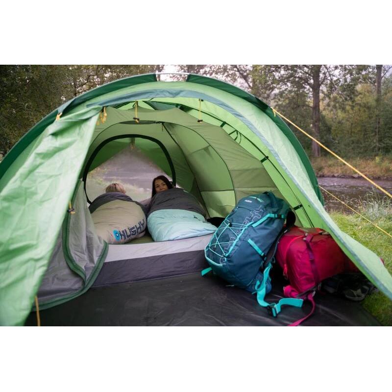Mumienschlafsack Daunen Drape 2024 -20°C - 220 cm - Blau - Erwachsene 5/5