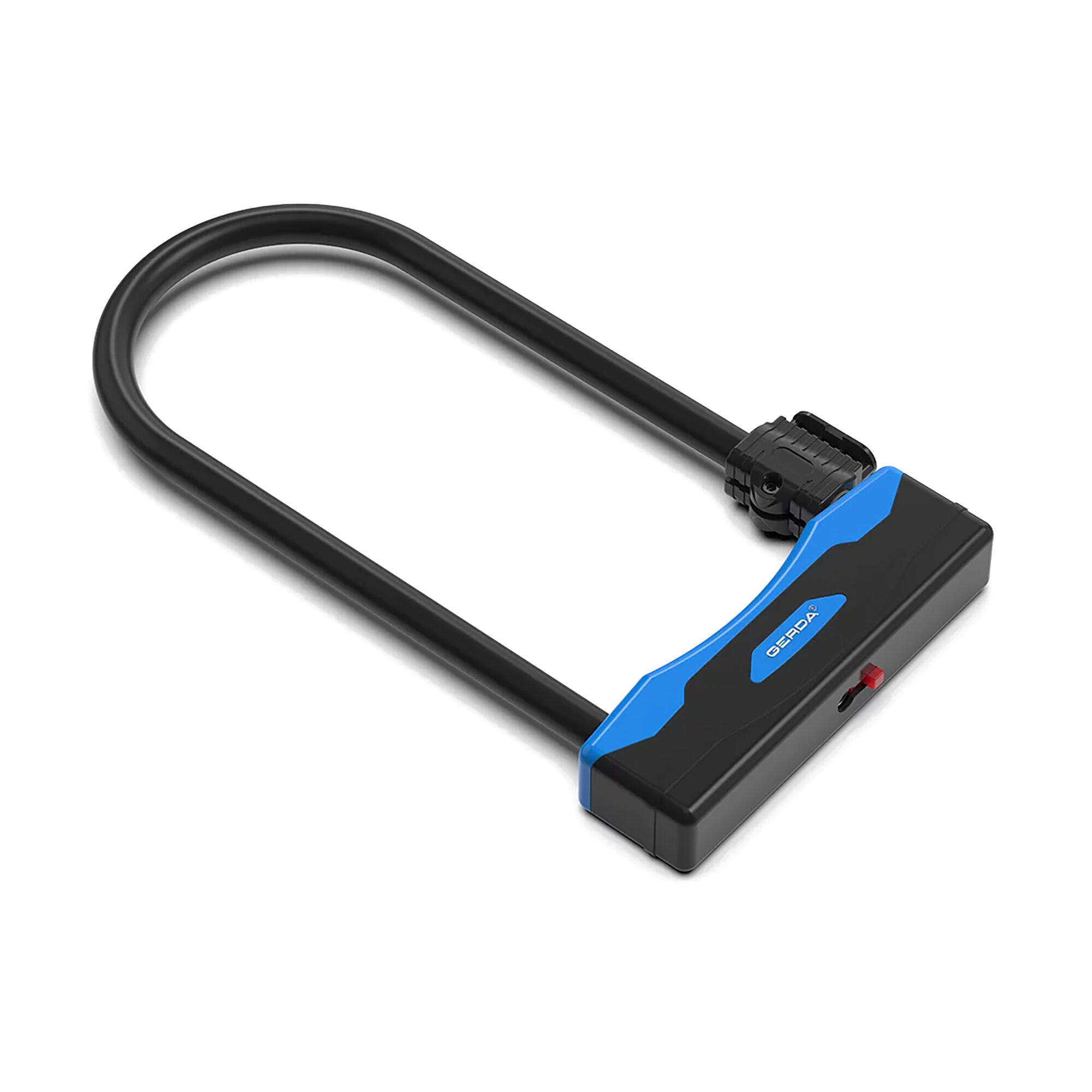 Zapięcie rowerowe GERDA U-Lock Ultra 320/165L