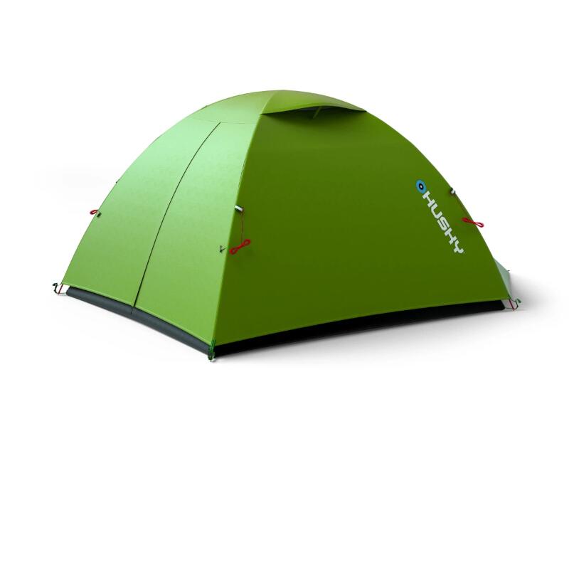 Tente dôme Husky Sawaj 3 personnes légère 2,5 kg nylon ripstop siliconé 4/5