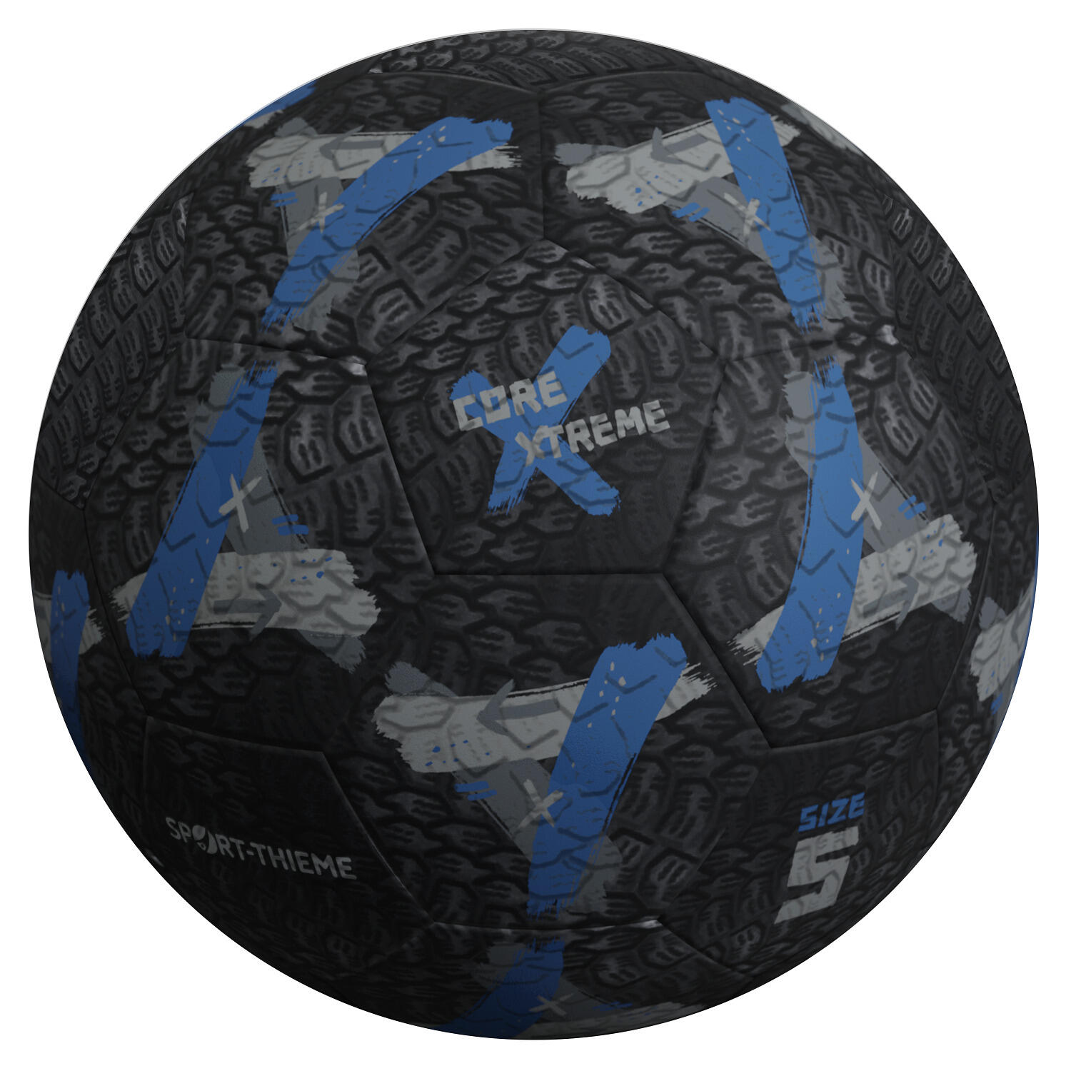 Fußball CoreXtreme Größe 5 Fussball Unisex 1/2