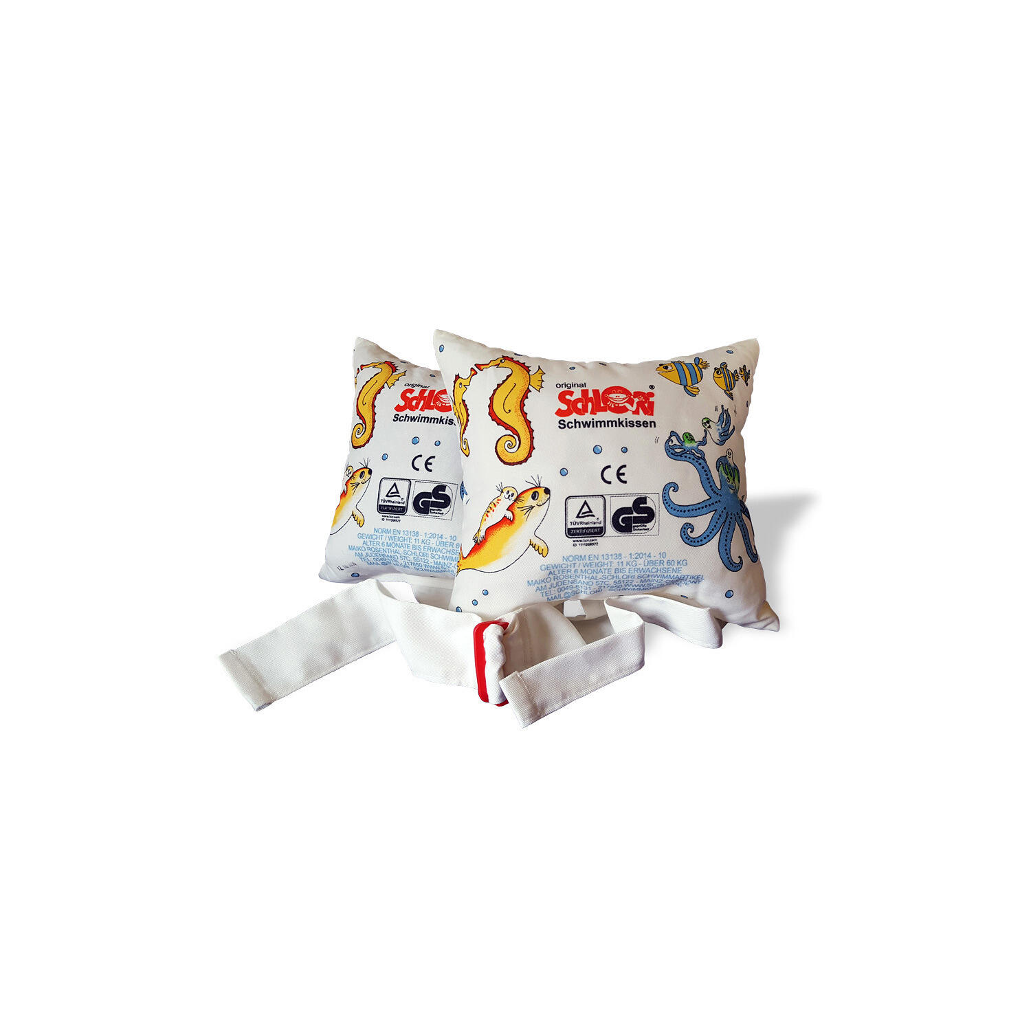 SCHLORI Floating Cushions Schwimmen Unisex