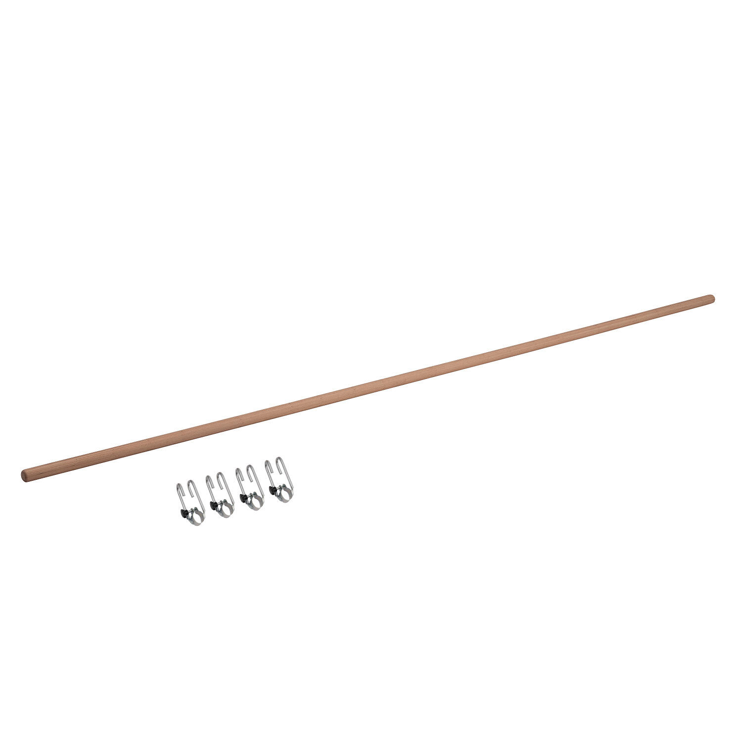 Hildesheim Swing Bar Classic 350 Turnen / Kinderturnen Unisex 1/6