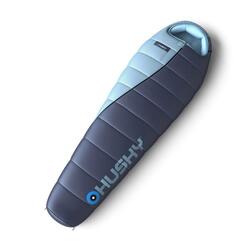 Sac de couchage momie Enemy 2024 -12°C - 210 cm - Bleu - adultes