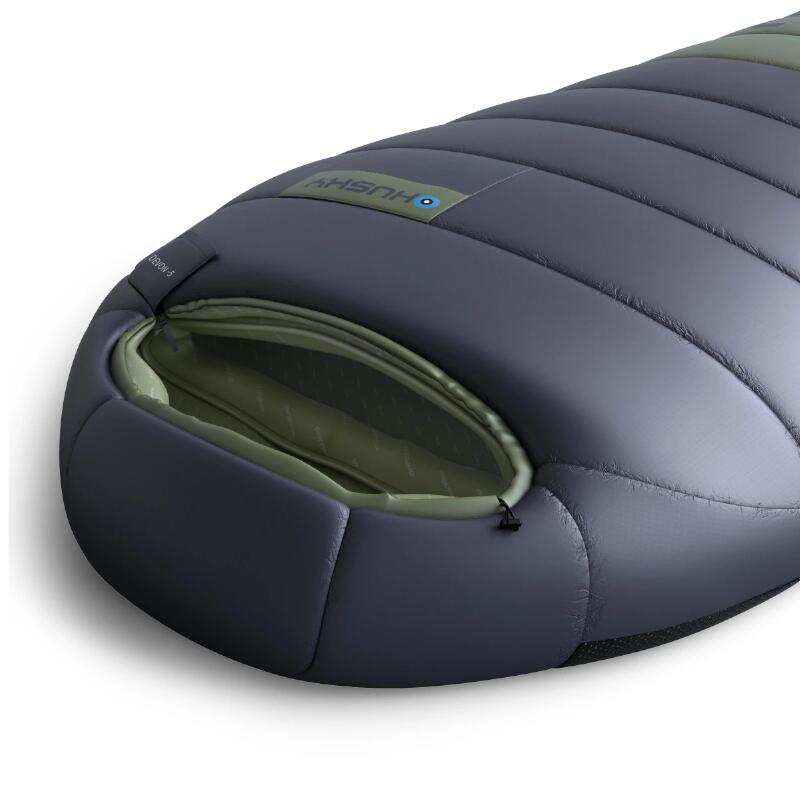 Mumiový spacák Devon 2024 -5°C - 220 cm - Dospělí 4/5
