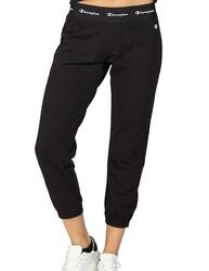 Pantalons longs / leggings pour Femme Champion Noir
