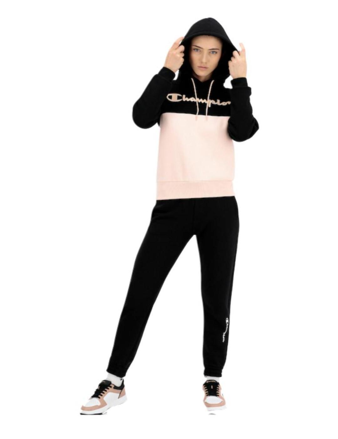 Pantalón para Mujer Champion 114411 Negro 4/4
