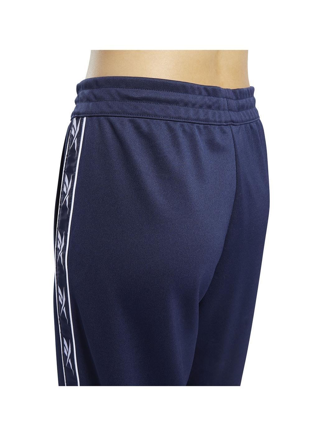 Women's Reebok Ft8223 Blue Pants 2/2