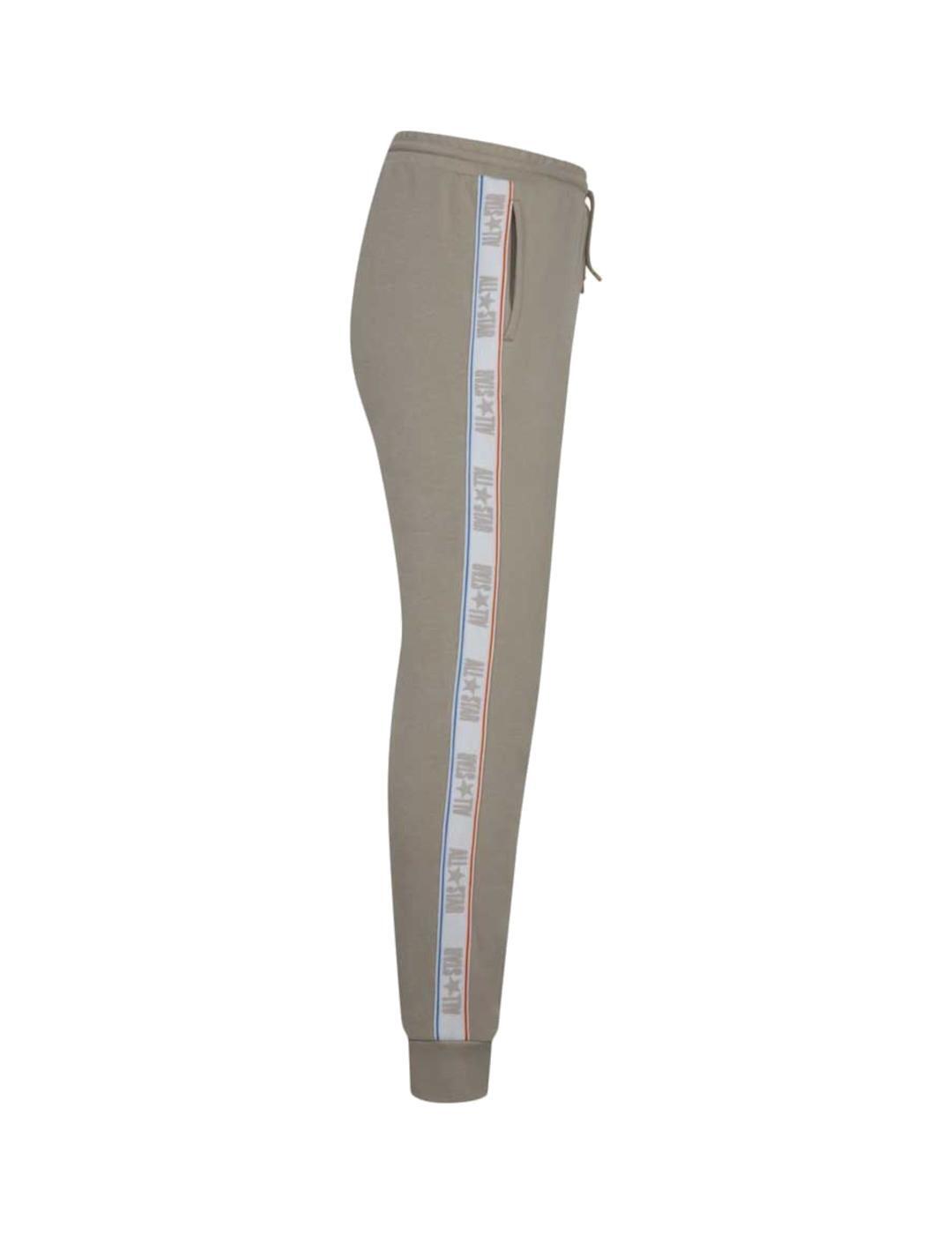 Pantalón para Niño Converse 9cd472 Beige 4/4