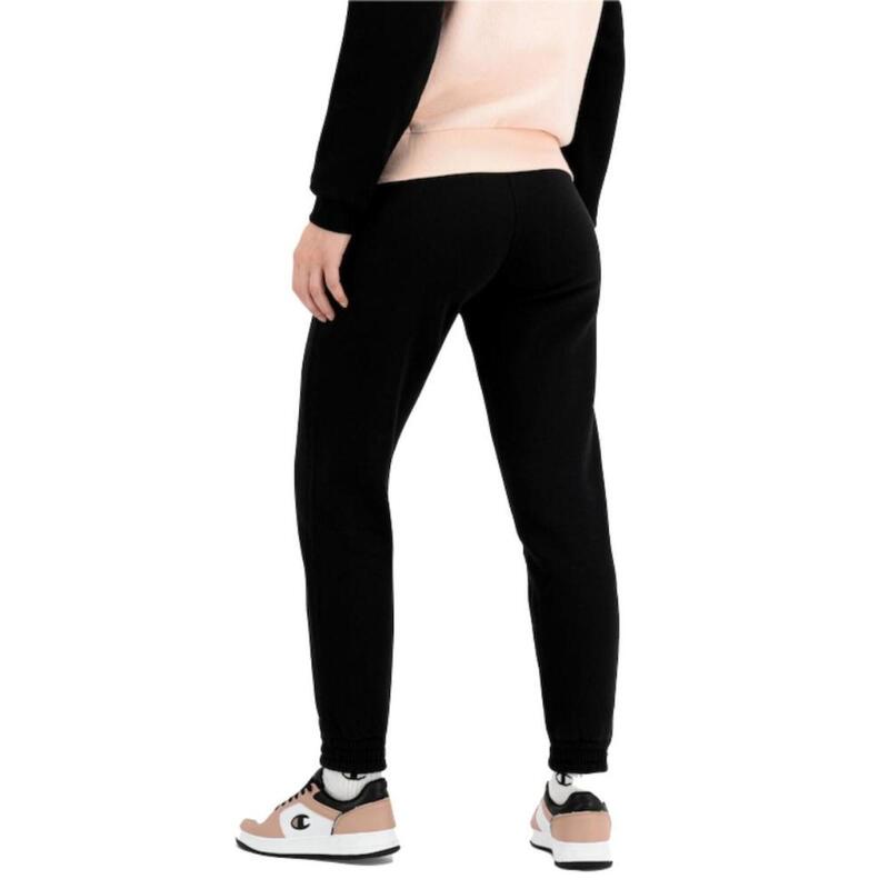 Pantalones largos/mallas para Mujer Champion  Negro