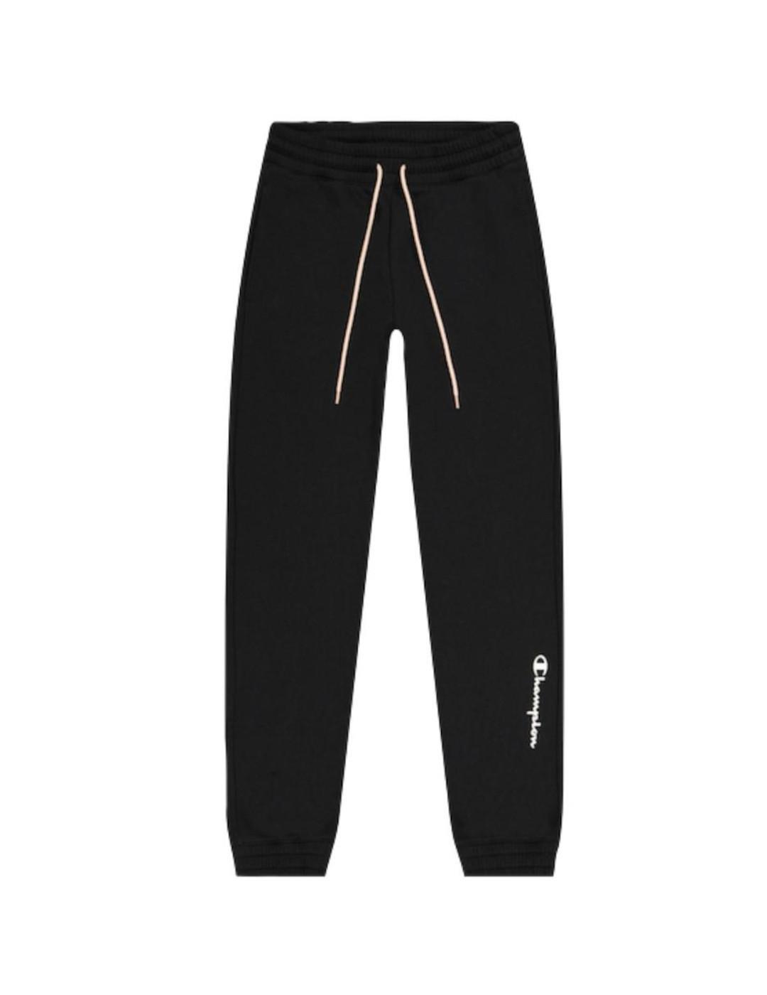 CHAMPION Pantaloni da donna Champion 114411 nero
