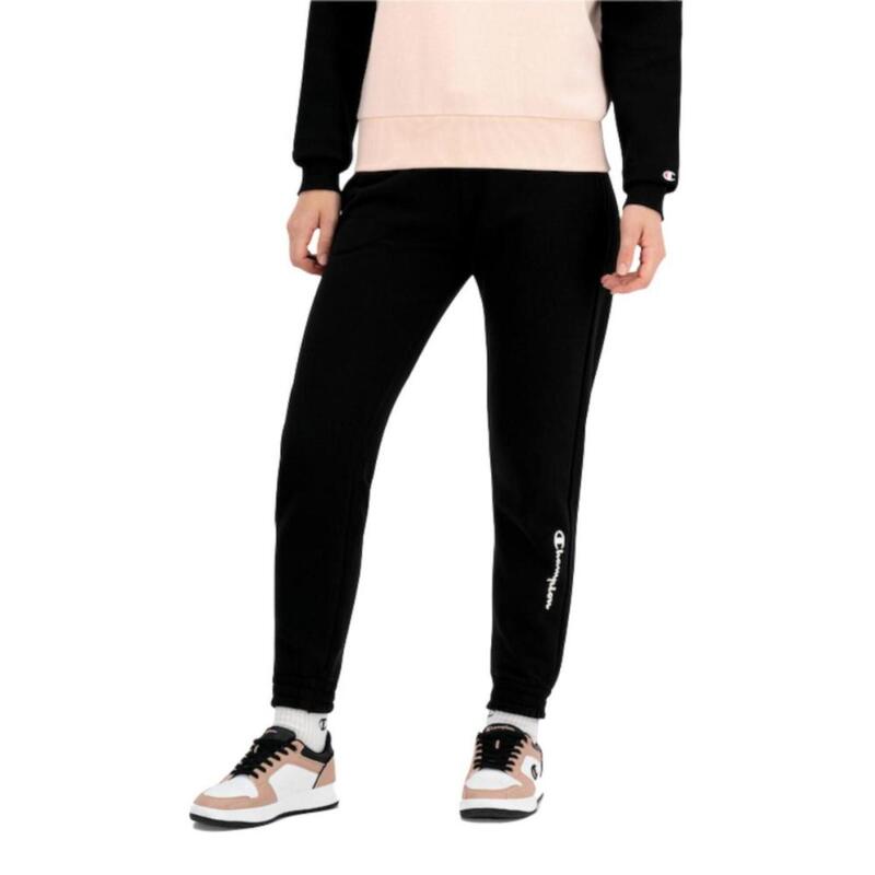 Pantalones largos/mallas para Mujer Champion  Negro