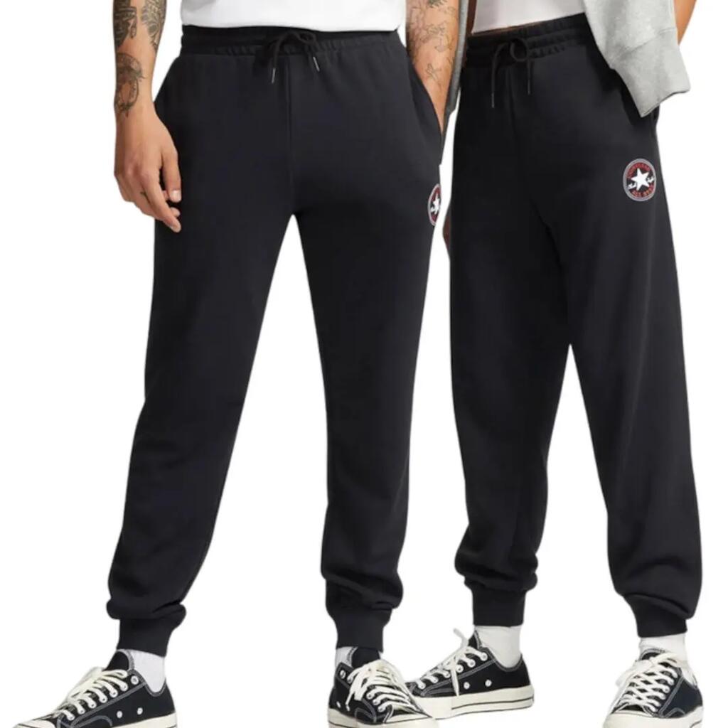 Pantalon pour homme Converse Stand fit Noir