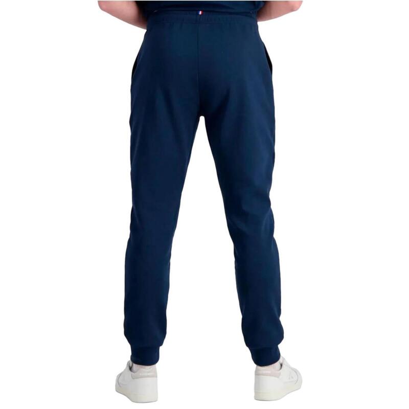 Pantalones largos/mallas para Hombre Le coq sportif  Marino