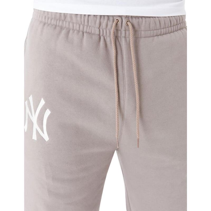 Pantalones largos/mallas para Hombre New era  Beige