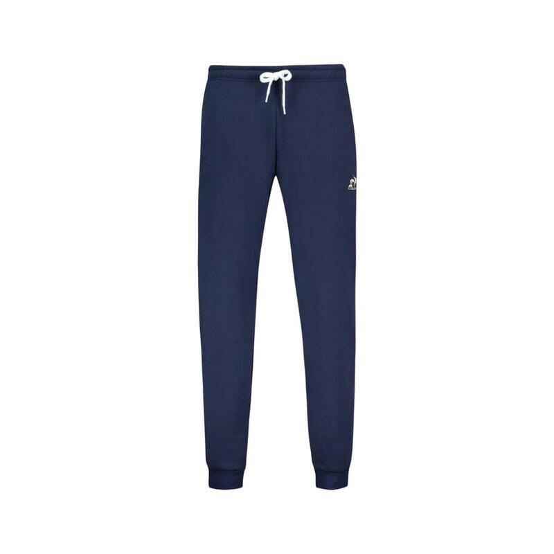 Pantalones largos/mallas para Hombre Le coq sportif  Marino