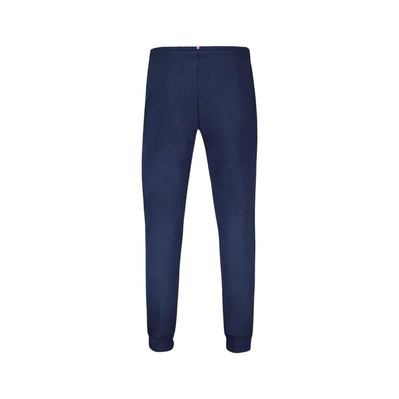 Pantalones largos/mallas para Hombre Le coq sportif  Marino